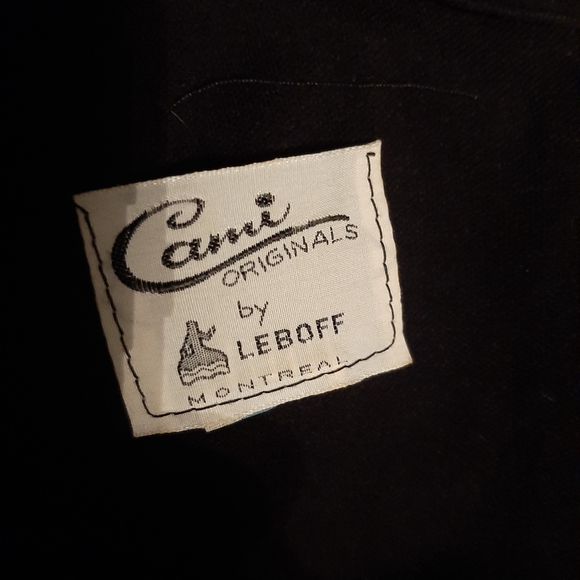 Vintage camera originals by leboff Montreal size small - Picture 6 of 6